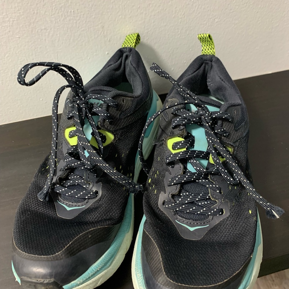 Hoka tennis  shoes women